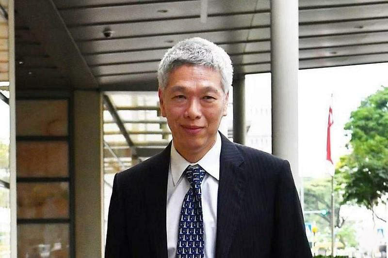 李显扬未呈应诉通知书 高庭批2部长禁制令申请 